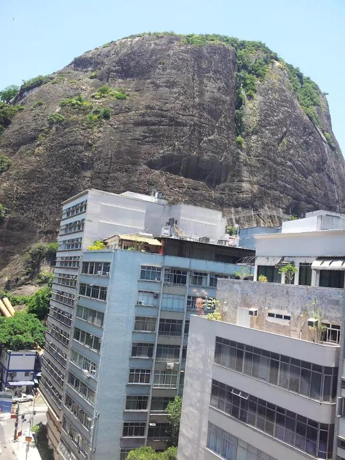 Flat Cantagalo Copacabana Bem Hospedado Apartment Rio de Janeiro Luaran gambar